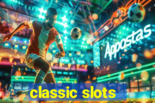 classic slots - baixar